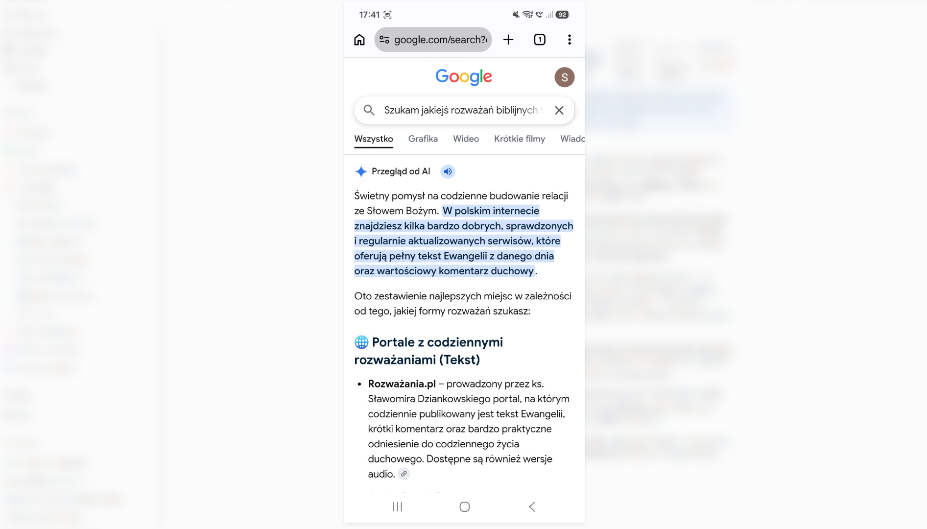 W miesiąc od pomysłu do gotowej aplikacji. Nerwy do samego końca.
